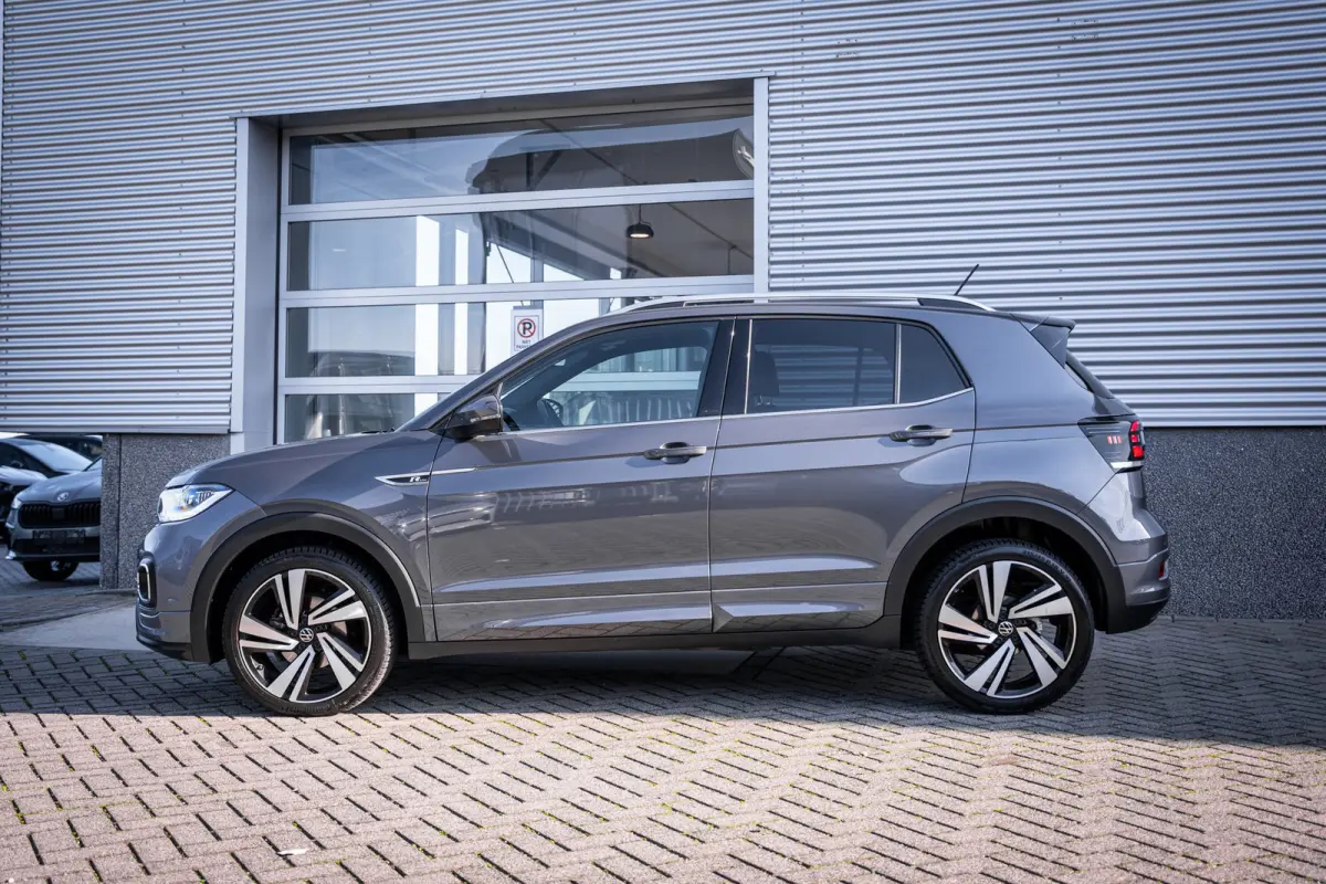 1.0 TSI R-Line | Airco (automatisch) | Cruise control adaptief | LED koplampen