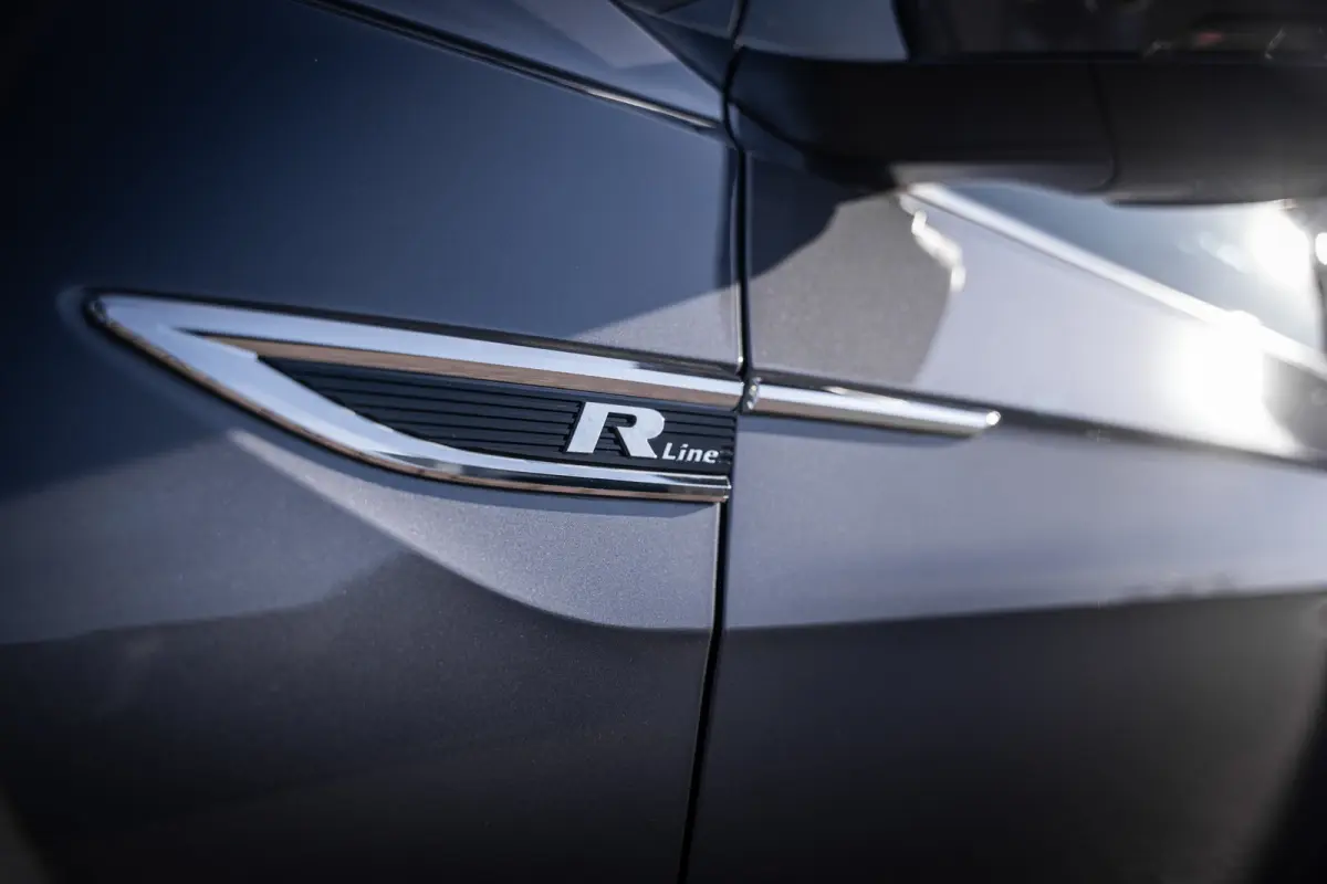 1.0 TSI R-Line | Airco (automatisch) | Cruise control adaptief | LED koplampen