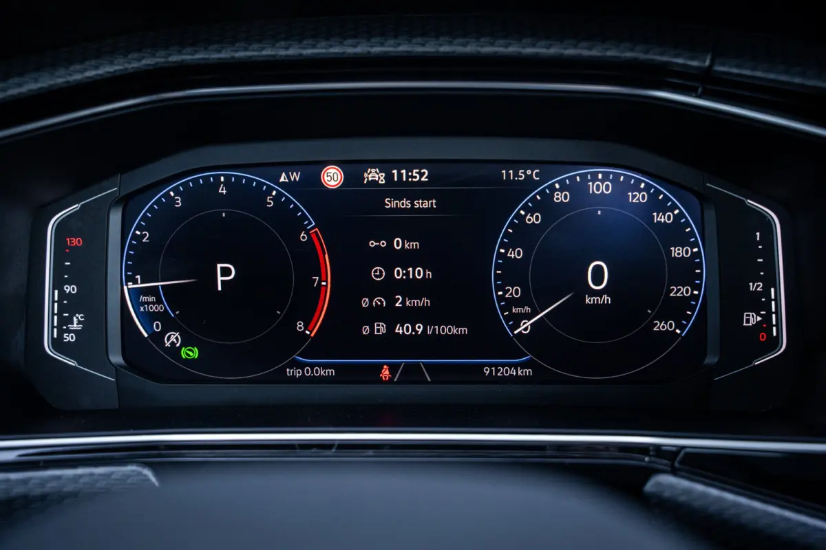 1.0 TSI R-Line | Airco (automatisch) | Cruise control adaptief | LED koplampen