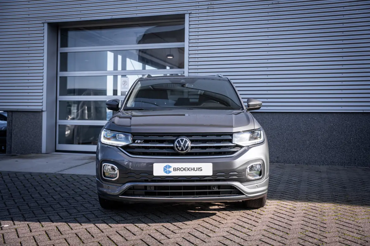 1.0 TSI R-Line | Airco (automatisch) | Cruise control adaptief | LED koplampen