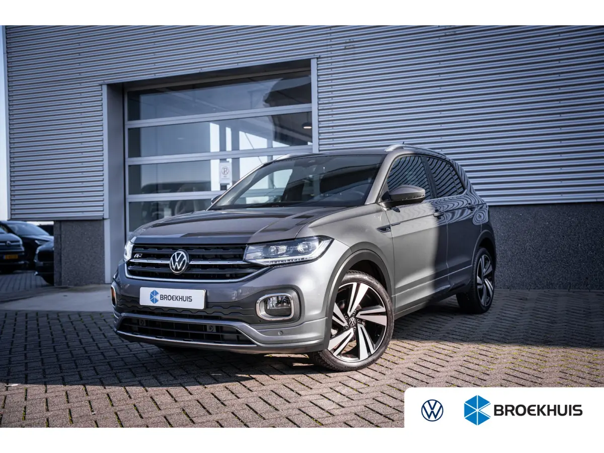 1.0 TSI R-Line | Airco (automatisch) | Cruise control adaptief | LED koplampen