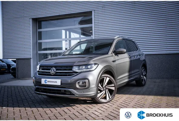 1.0 TSI R-Line | Achteruitrijcamera | Airco (automatisch) | Cruise control adaptief
