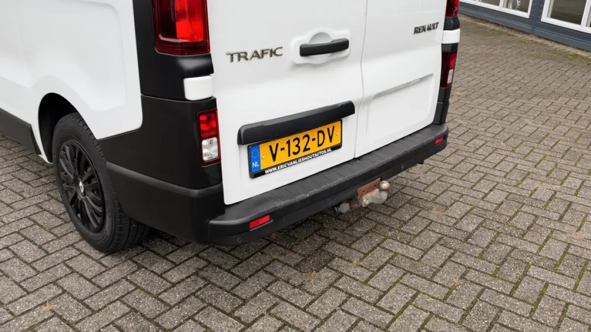 1.6 DCI 70KW 95PK EURO 6 AIRCO/ CRUISE CONTROL/ TREKHAAK/ BIJRIJDERSBANK