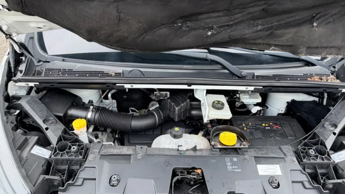 1.6 DCI 70KW 95PK EURO 6 AIRCO/ CRUISE CONTROL/ TREKHAAK/ BIJRIJDERSBANK