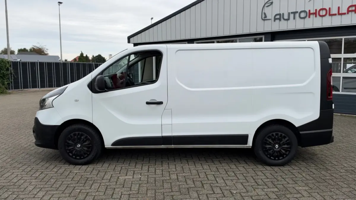 1.6 DCI 70KW 95PK EURO 6 AIRCO/ CRUISE CONTROL/ TREKHAAK/ BIJRIJDERSBANK
