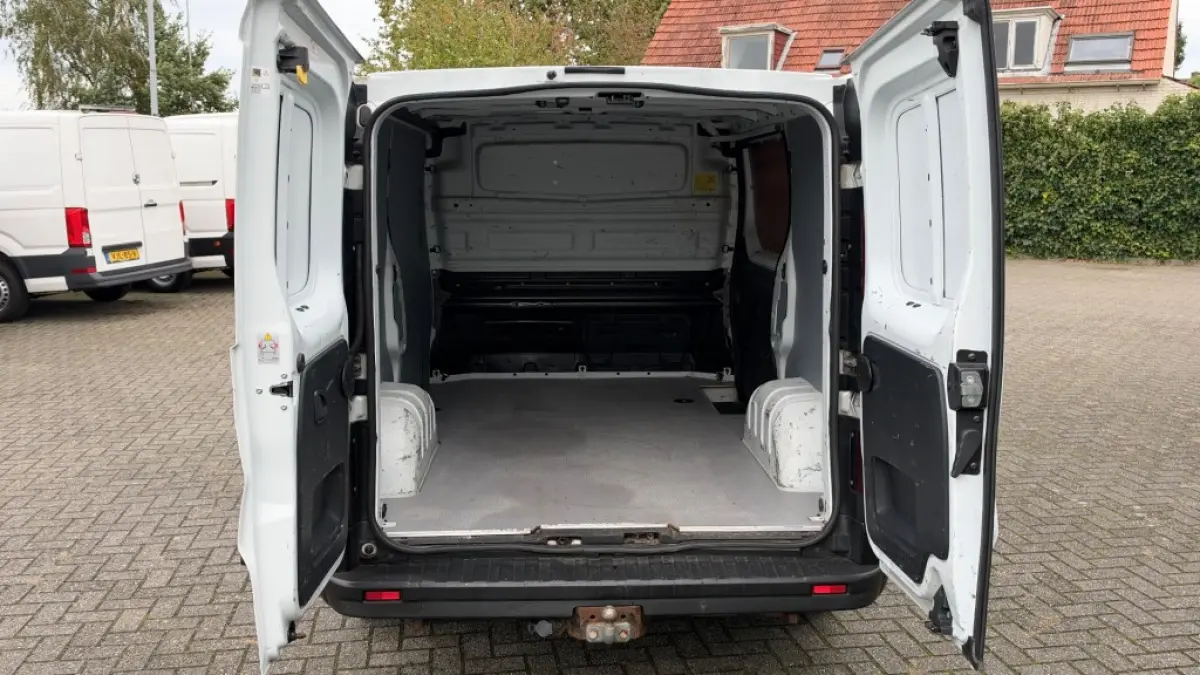 1.6 DCI 70KW 95PK EURO 6 AIRCO/ CRUISE CONTROL/ TREKHAAK/ BIJRIJDERSBANK