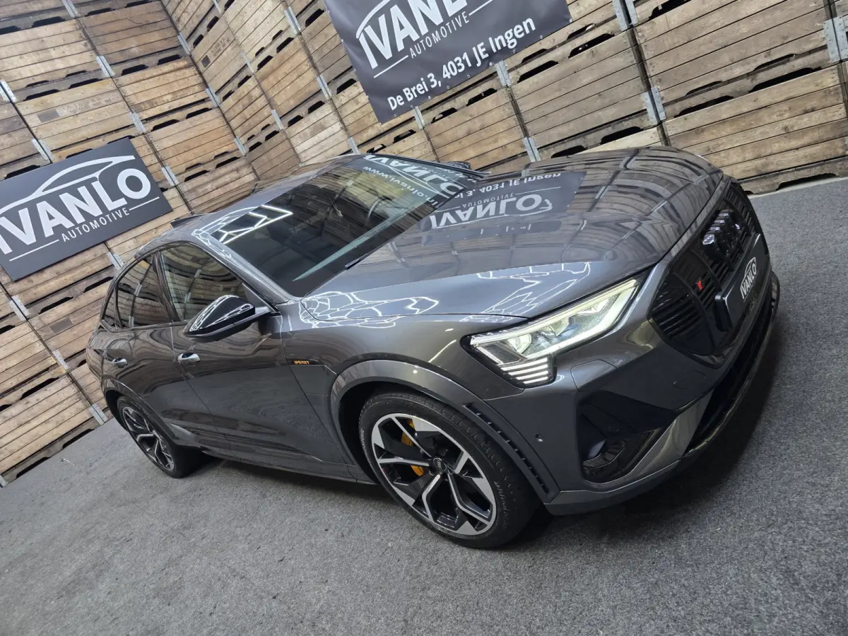 S quattro 503PK! S edition 95 kWh Pano ACC Trekhaak 360 BlackPack Keyless 21"LM