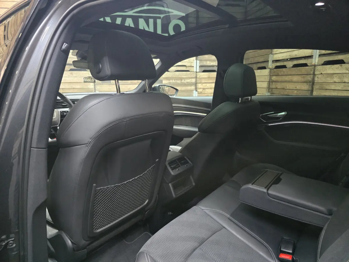 S quattro 503PK! S edition 95 kWh Pano ACC Trekhaak 360 BlackPack Keyless 21"LM
