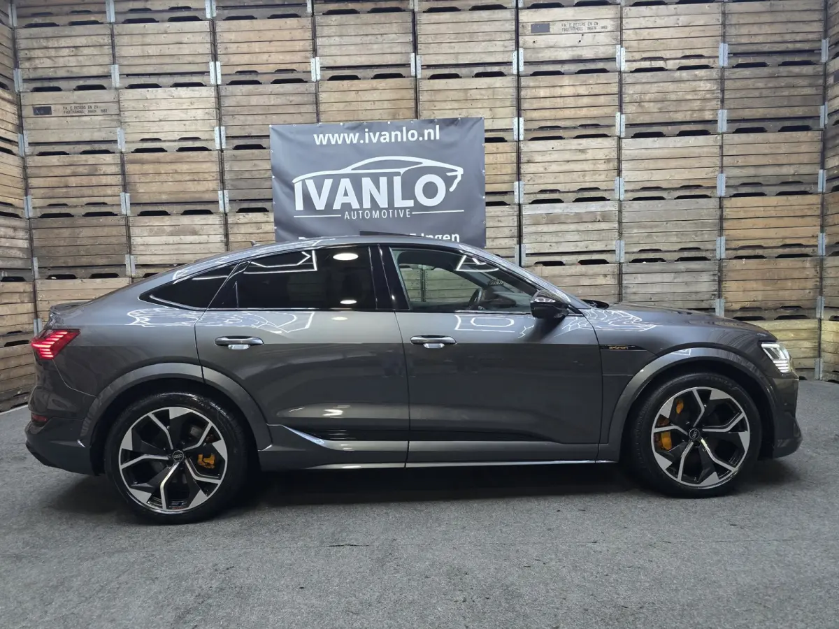S quattro 503PK! S edition 95 kWh Pano ACC Trekhaak 360 BlackPack Keyless 21"LM