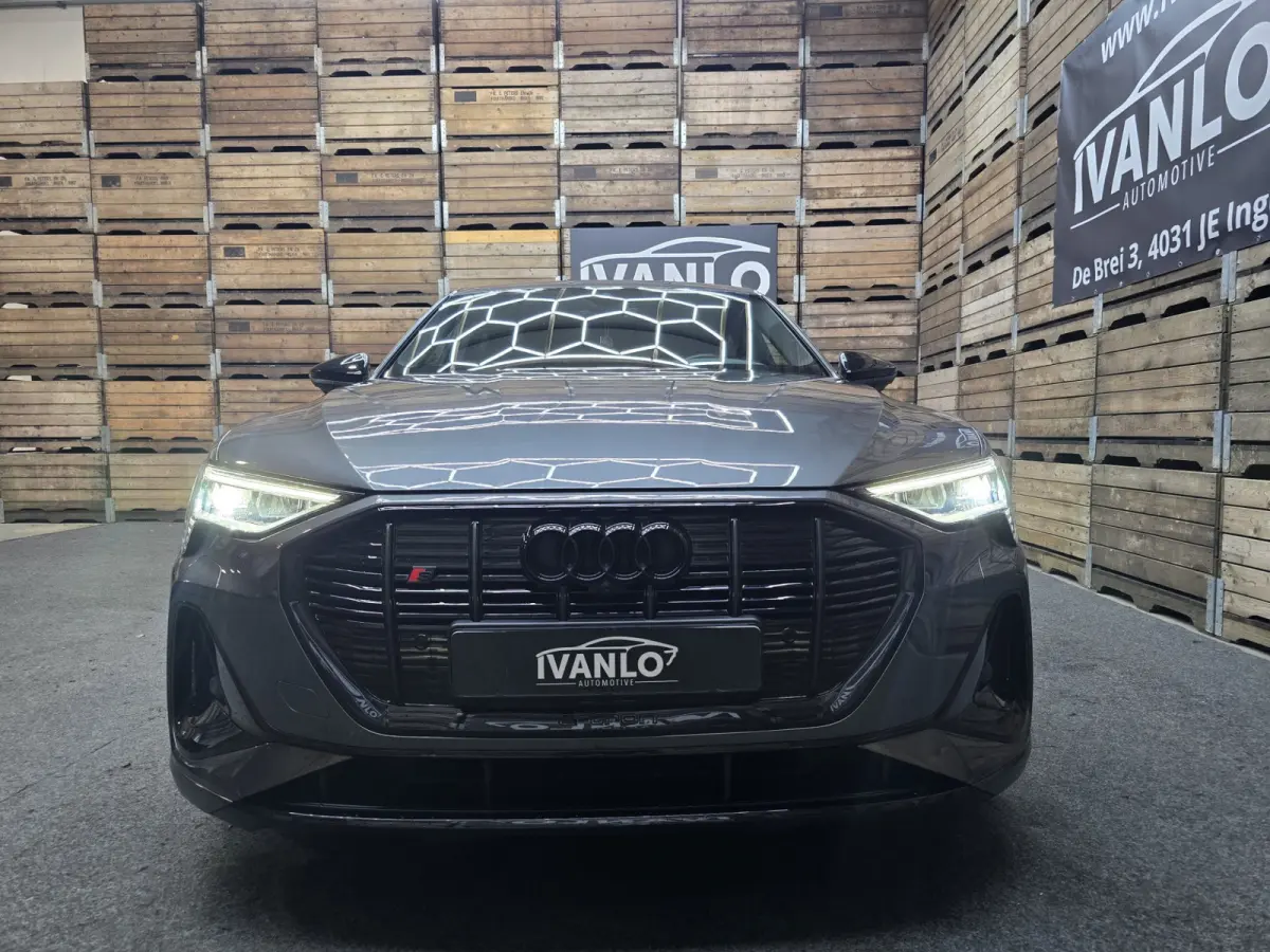 S quattro 503PK! S edition 95 kWh Pano ACC Trekhaak 360 BlackPack Keyless 21"LM