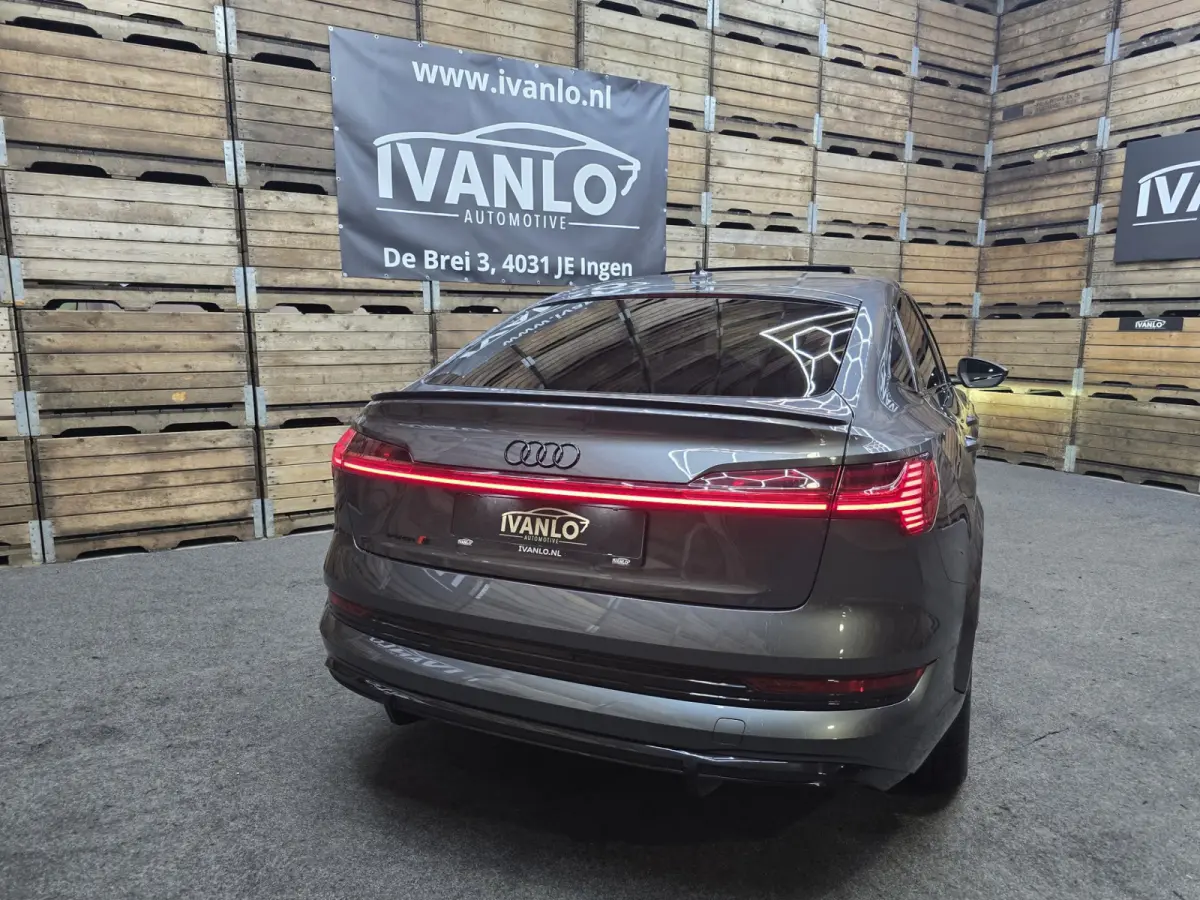 S quattro 503PK! S edition 95 kWh Pano ACC Trekhaak 360 BlackPack Keyless 21"LM