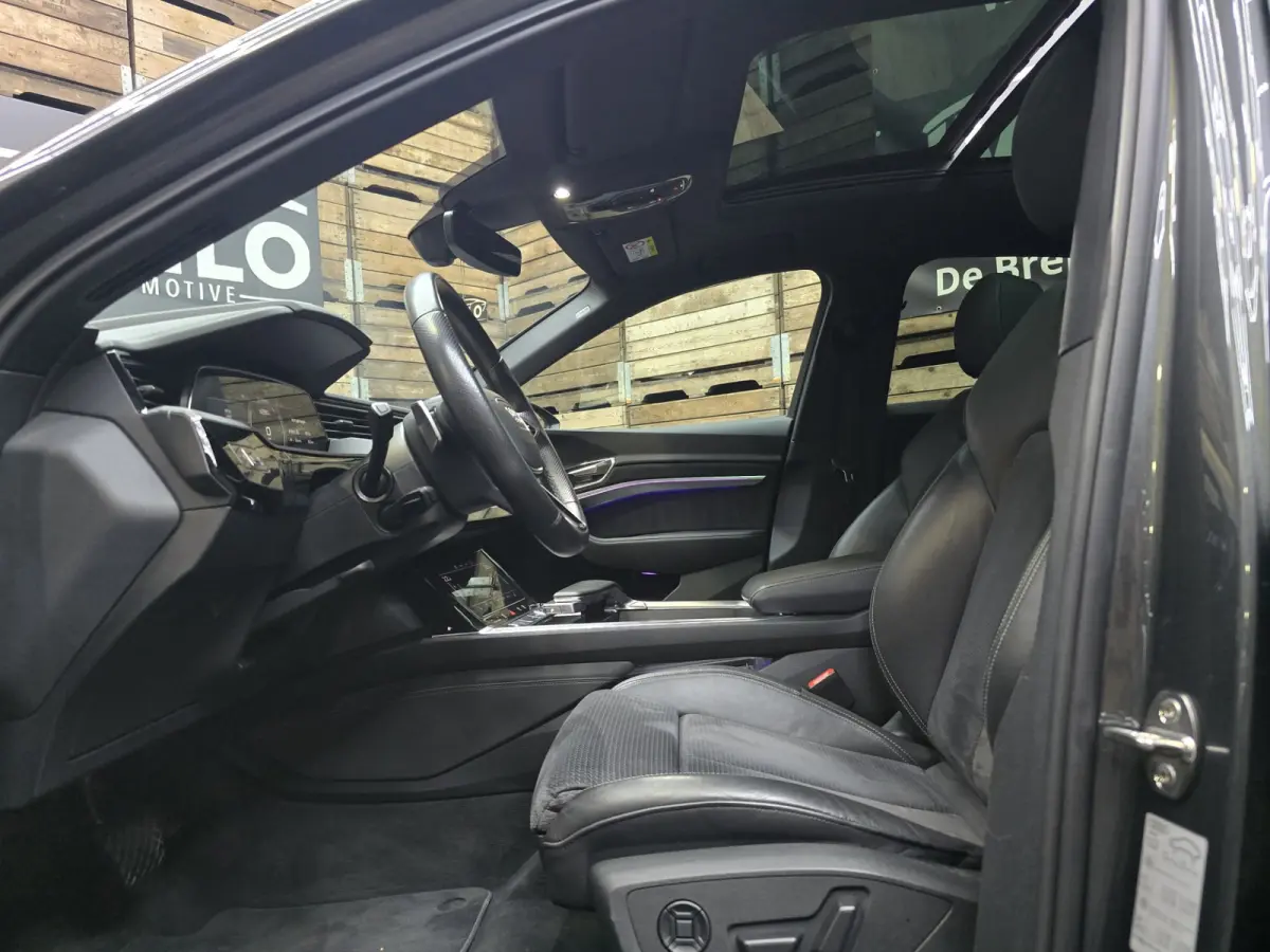 S quattro 503PK! S edition 95 kWh Pano ACC Trekhaak 360 BlackPack Keyless 21"LM