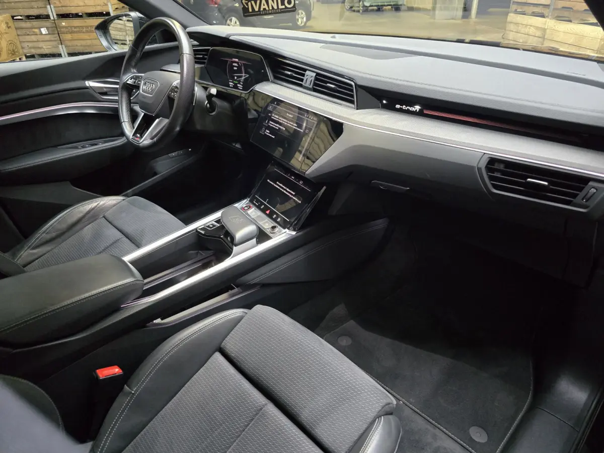 S quattro 503PK! S edition 95 kWh Pano ACC Trekhaak 360 BlackPack Keyless 21"LM