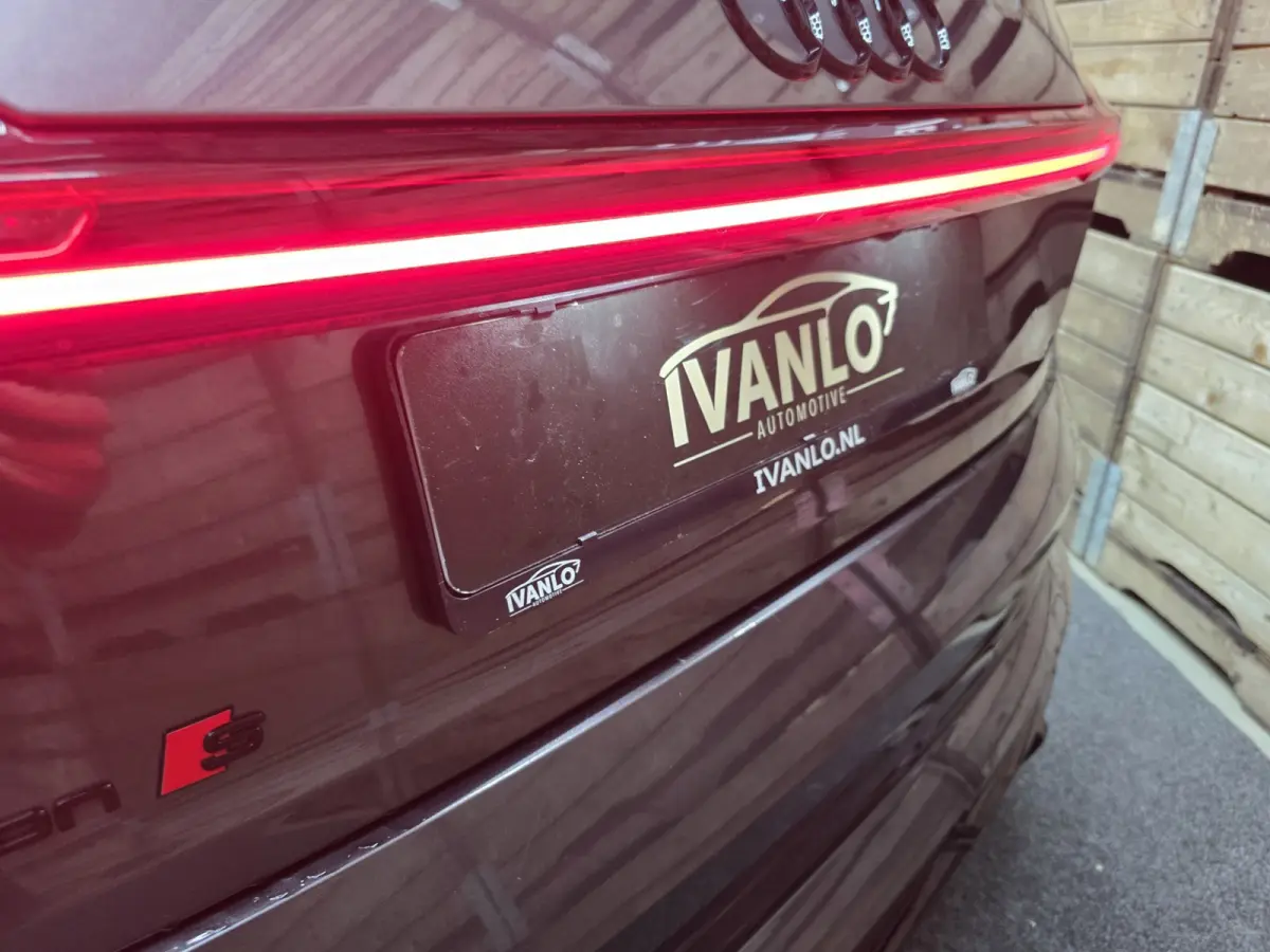 S quattro 503PK! S edition 95 kWh Pano ACC Trekhaak 360 BlackPack Keyless 21"LM