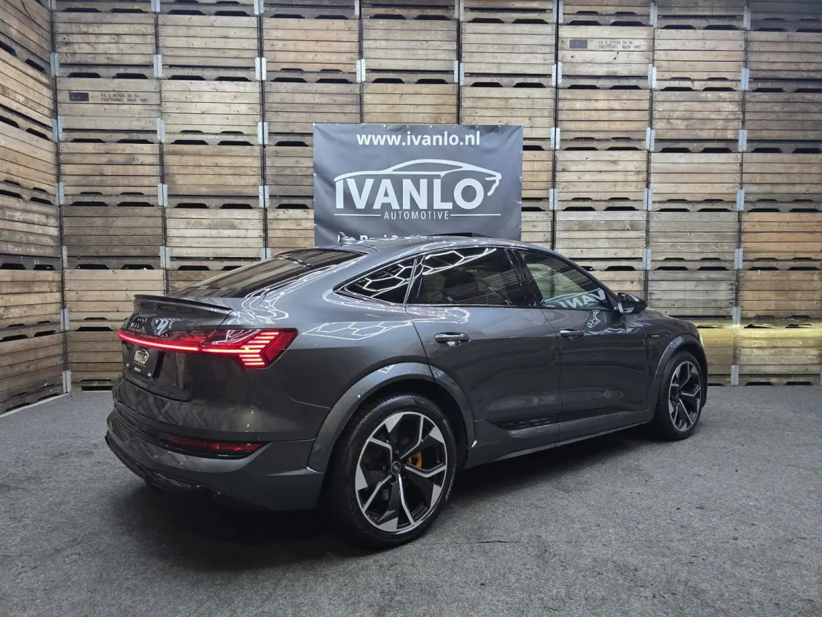 S quattro 503PK! S edition 95 kWh Pano ACC Trekhaak 360 BlackPack Keyless 21"LM
