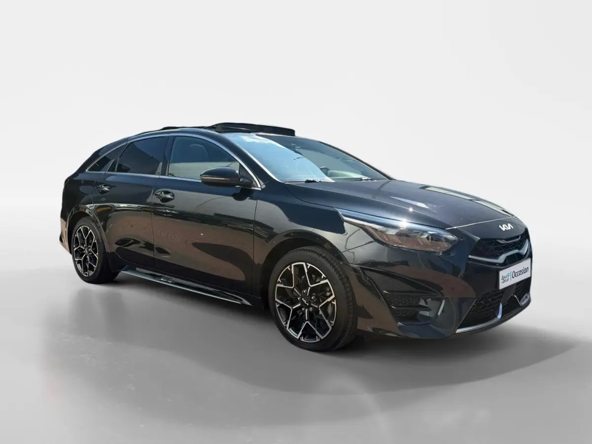 1.0i Turbo GT-Line 120 PK | Cruise Control | Climate & cruise control | Panoramadak | Stoel & stuurverwarming | Elektrische Kofferbak | Navigatie | Apple Carplay/Android Auto | Fabrieksgaran
