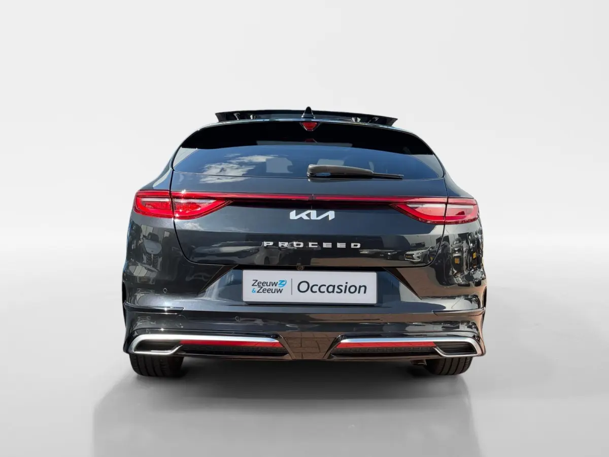 1.0i Turbo GT-Line 120 PK | Cruise Control | Climate & cruise control | Panoramadak | Stoel & stuurverwarming | Elektrische Kofferbak | Navigatie | Apple Carplay/Android Auto | Fabrieksgaran