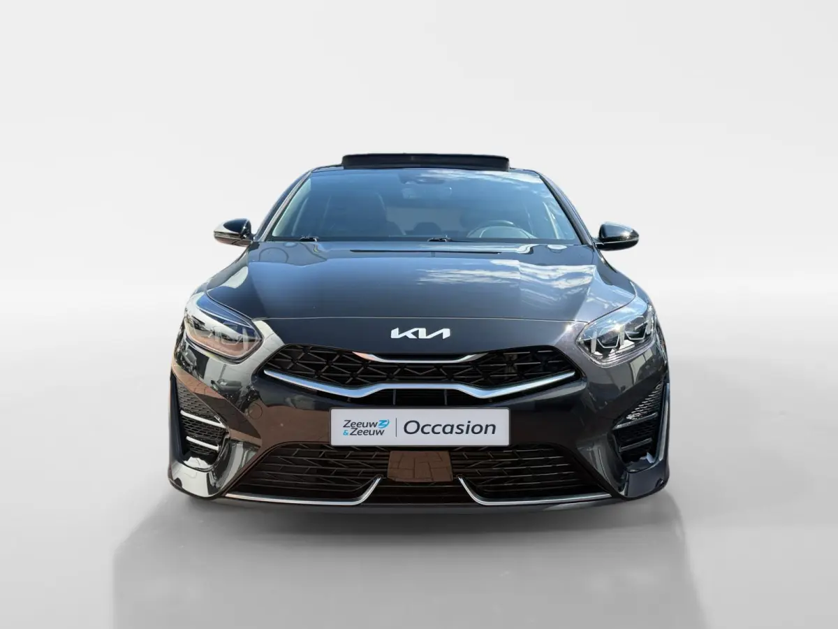 1.0i Turbo GT-Line 120 PK | Cruise Control | Climate & cruise control | Panoramadak | Stoel & stuurverwarming | Elektrische Kofferbak | Navigatie | Apple Carplay/Android Auto | Fabrieksgaran