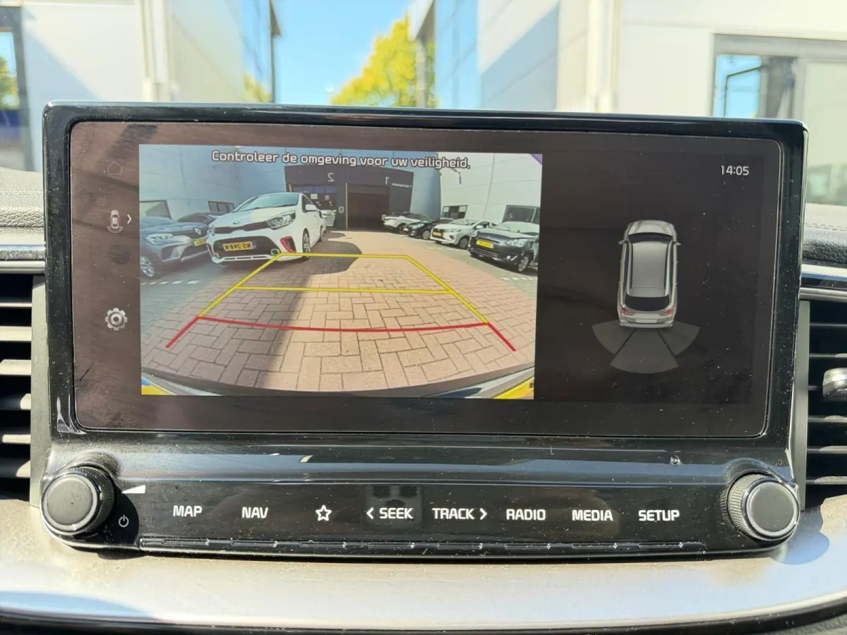 1.0i Turbo GT-Line 120 PK | Cruise Control | Climate & cruise control | Panoramadak | Stoel & stuurverwarming | Elektrische Kofferbak | Navigatie | Apple Carplay/Android Auto | Fabrieksgaran