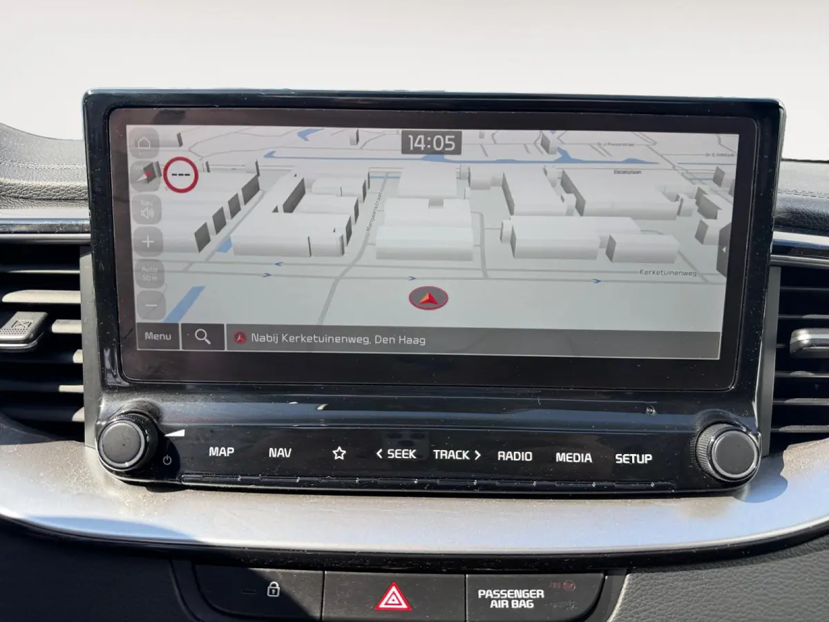 1.0i Turbo GT-Line 120 PK | Cruise Control | Climate & cruise control | Panoramadak | Stoel & stuurverwarming | Elektrische Kofferbak | Navigatie | Apple Carplay/Android Auto | Fabrieksgaran