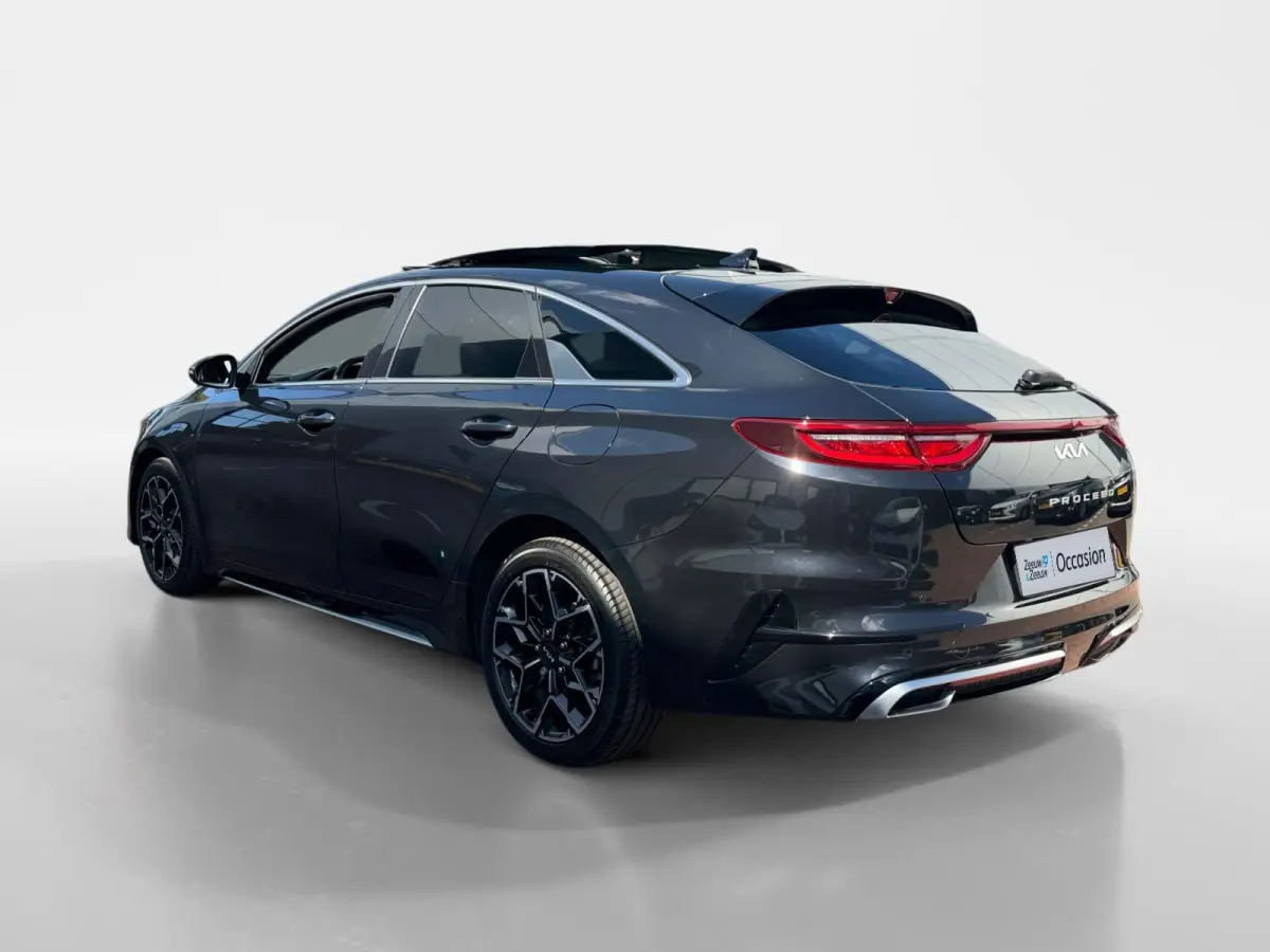 1.0i Turbo GT-Line 120 PK | Cruise Control | Climate & cruise control | Panoramadak | Stoel & stuurverwarming | Elektrische Kofferbak | Navigatie | Apple Carplay/Android Auto | Fabrieksgaran