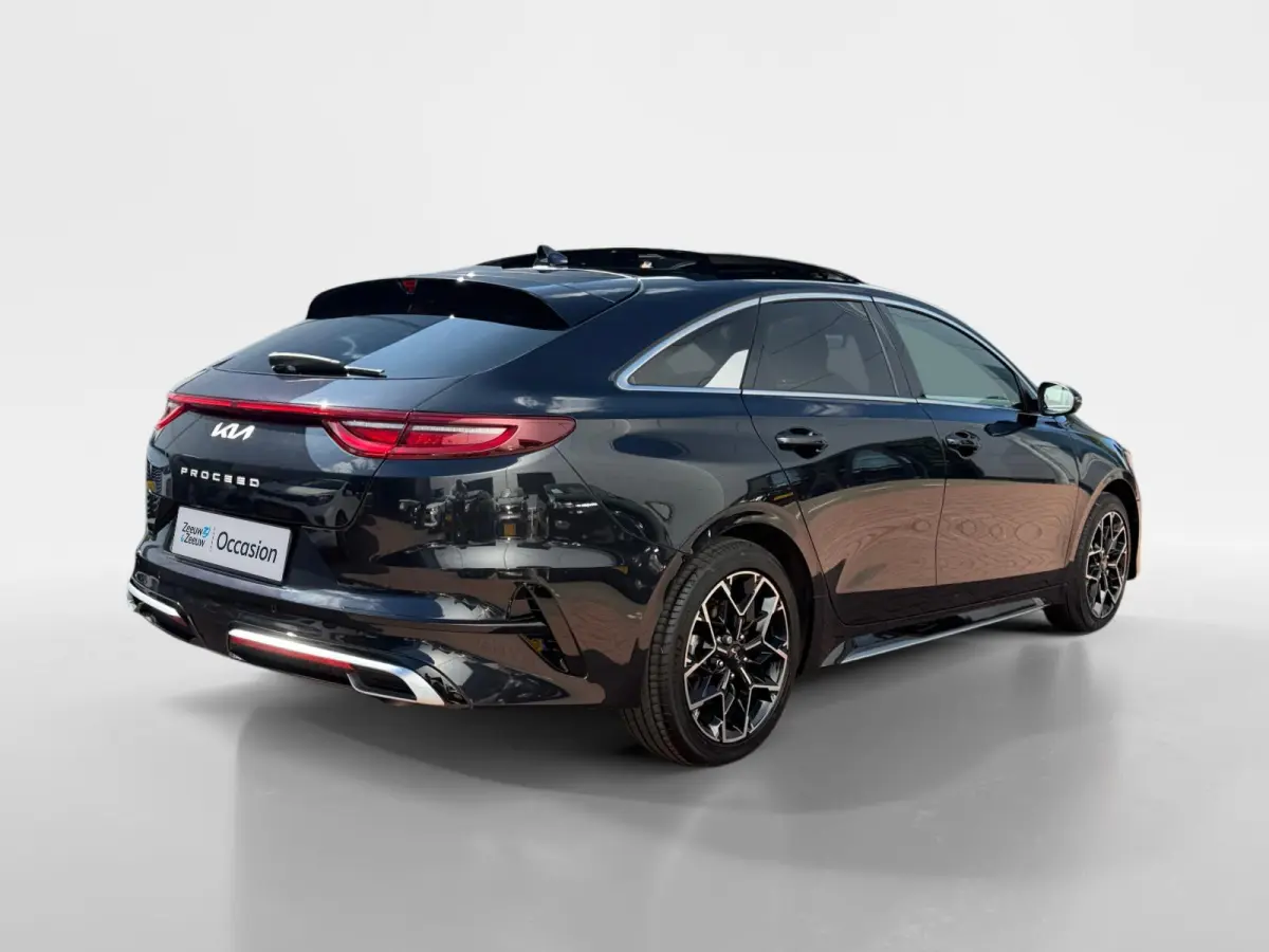 1.0i Turbo GT-Line 120 PK | Cruise Control | Climate & cruise control | Panoramadak | Stoel & stuurverwarming | Elektrische Kofferbak | Navigatie | Apple Carplay/Android Auto | Fabrieksgaran