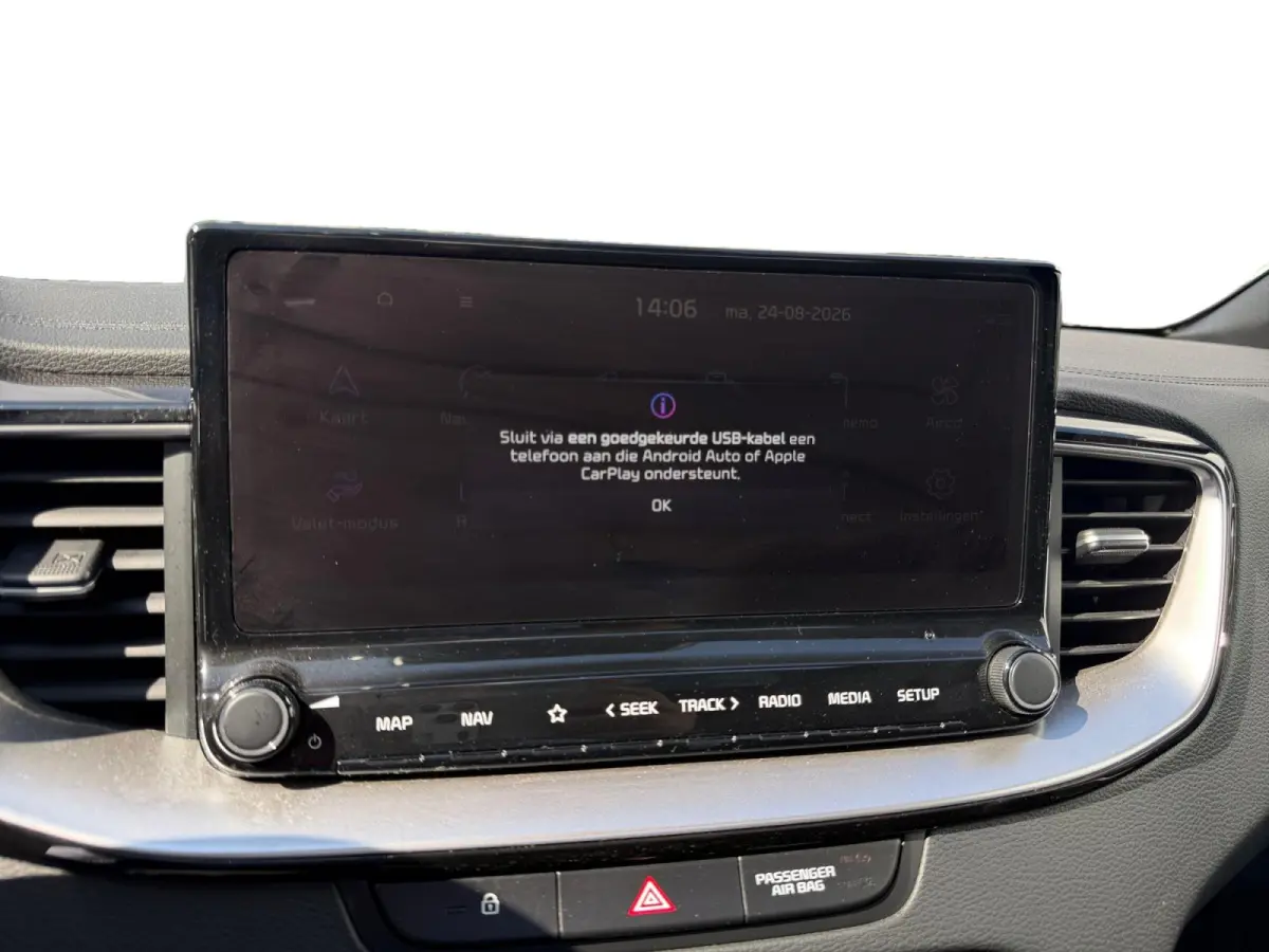1.0i Turbo GT-Line 120 PK | Cruise Control | Climate & cruise control | Panoramadak | Stoel & stuurverwarming | Elektrische Kofferbak | Navigatie | Apple Carplay/Android Auto | Fabrieksgaran