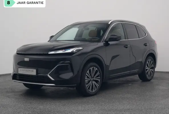NEW | 1.5 Max+ | BRUIN LEDER | 136 KM ELEKTRISCH | PANO | HUD | ADAPTIVE | STOEL- EN STUURVERW. + VENT. + MASSAGE