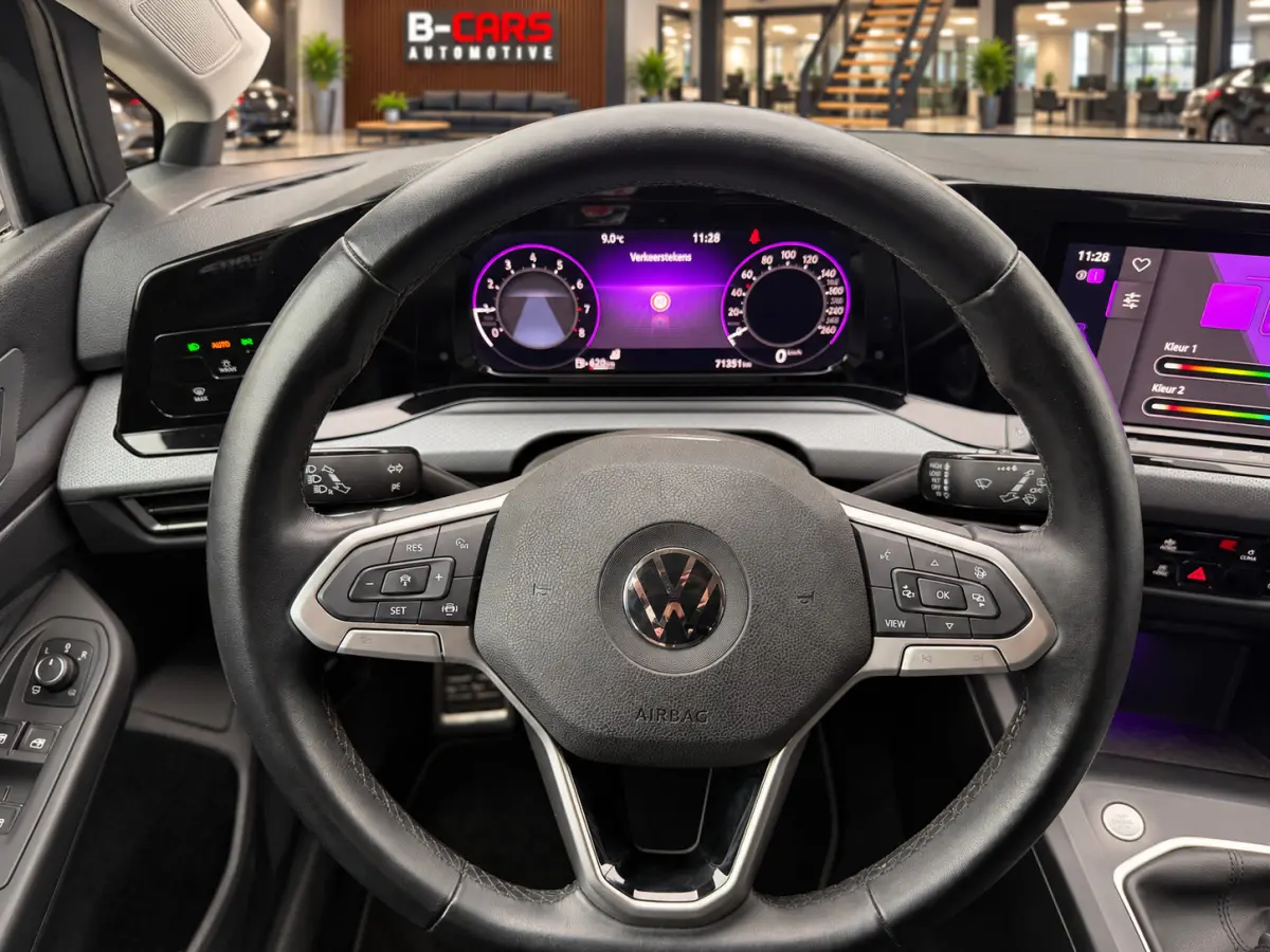 1.0 TSI Life Virtual Dash|Lineass|Stoelvw|Climatronic|Nap|