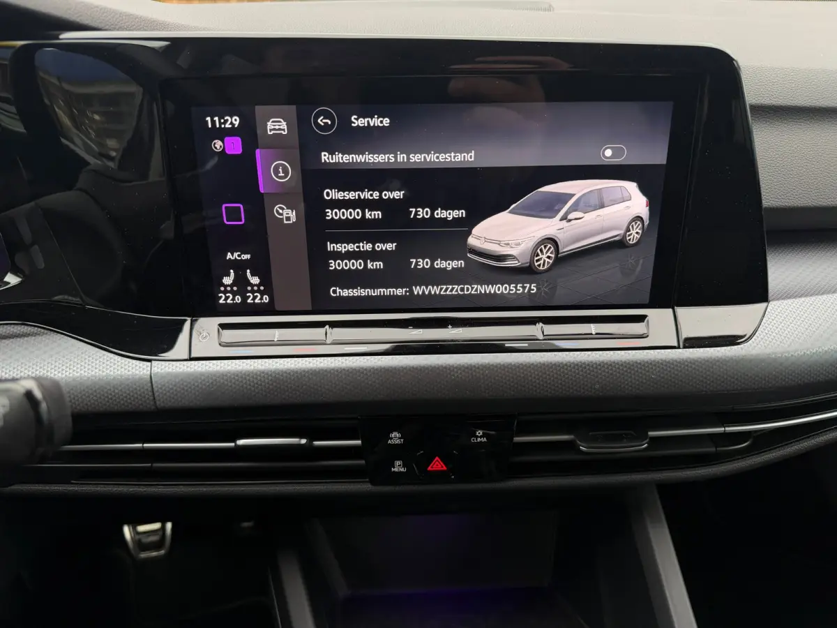 1.0 TSI Life Virtual Dash|Lineass|Stoelvw|Climatronic|Nap|