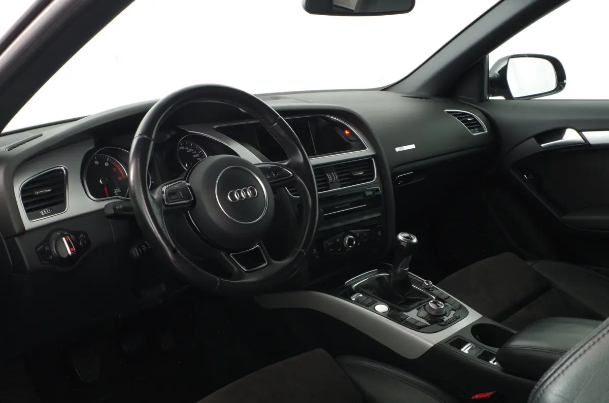 1.8 TFSI S line > 177pk/Cabrio/Full Black/Sportstoelen verwarmbaar...