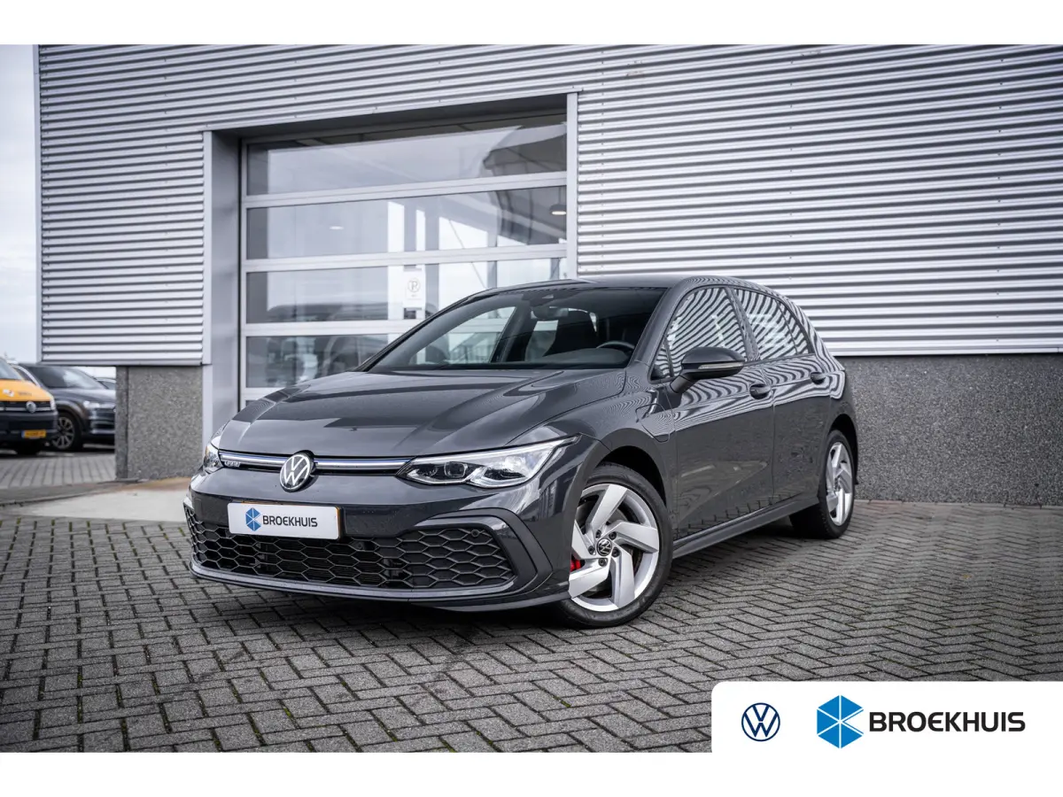1.4 eHybrid GTE | Achteruitrijcamera | Full-LED koplampen | Navigatiesysteem full map