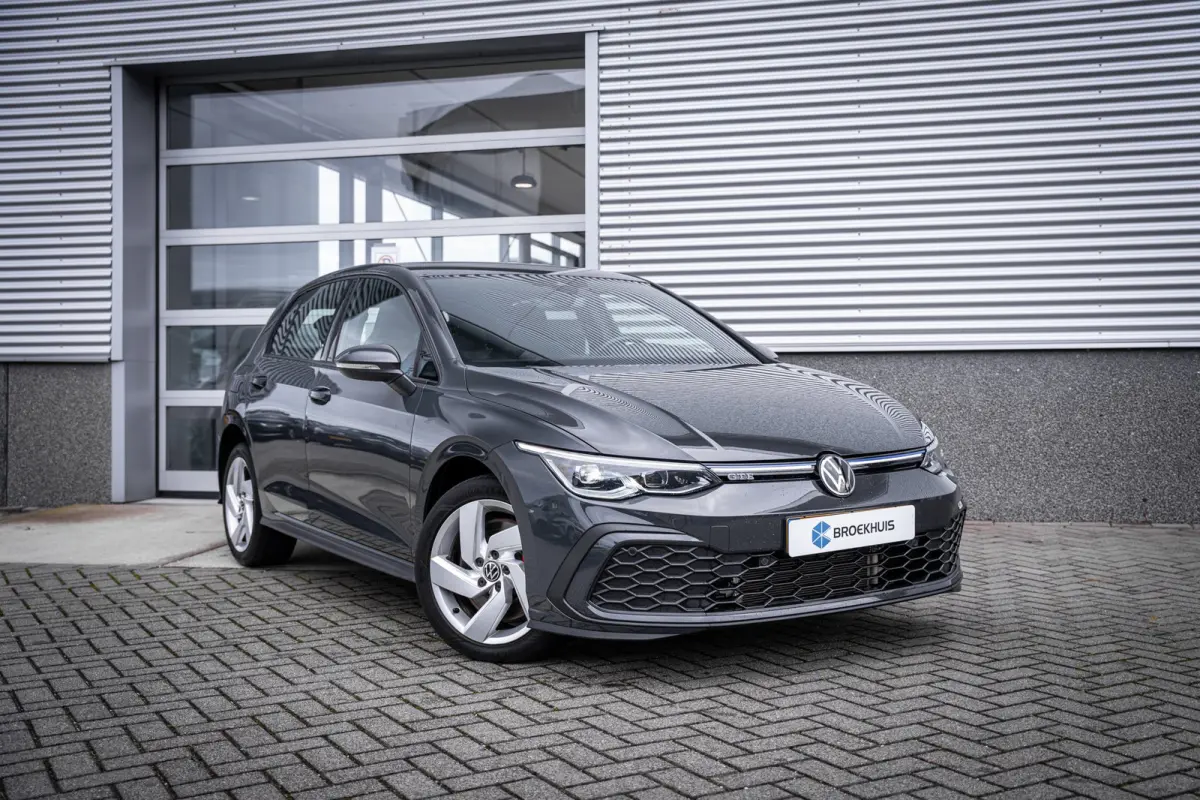 1.4 eHybrid GTE | Achteruitrijcamera | Full-LED koplampen | Navigatiesysteem full map