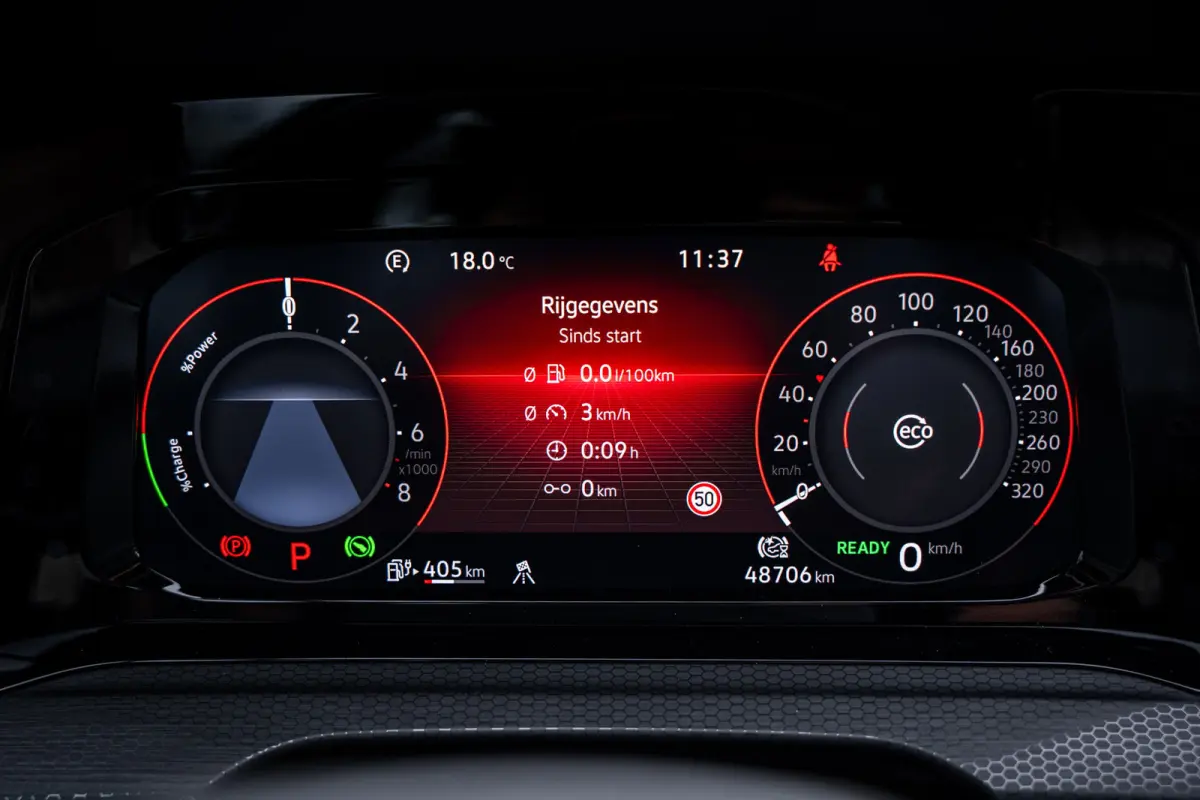 1.4 eHybrid GTE | Achteruitrijcamera | Full-LED koplampen | Navigatiesysteem full map