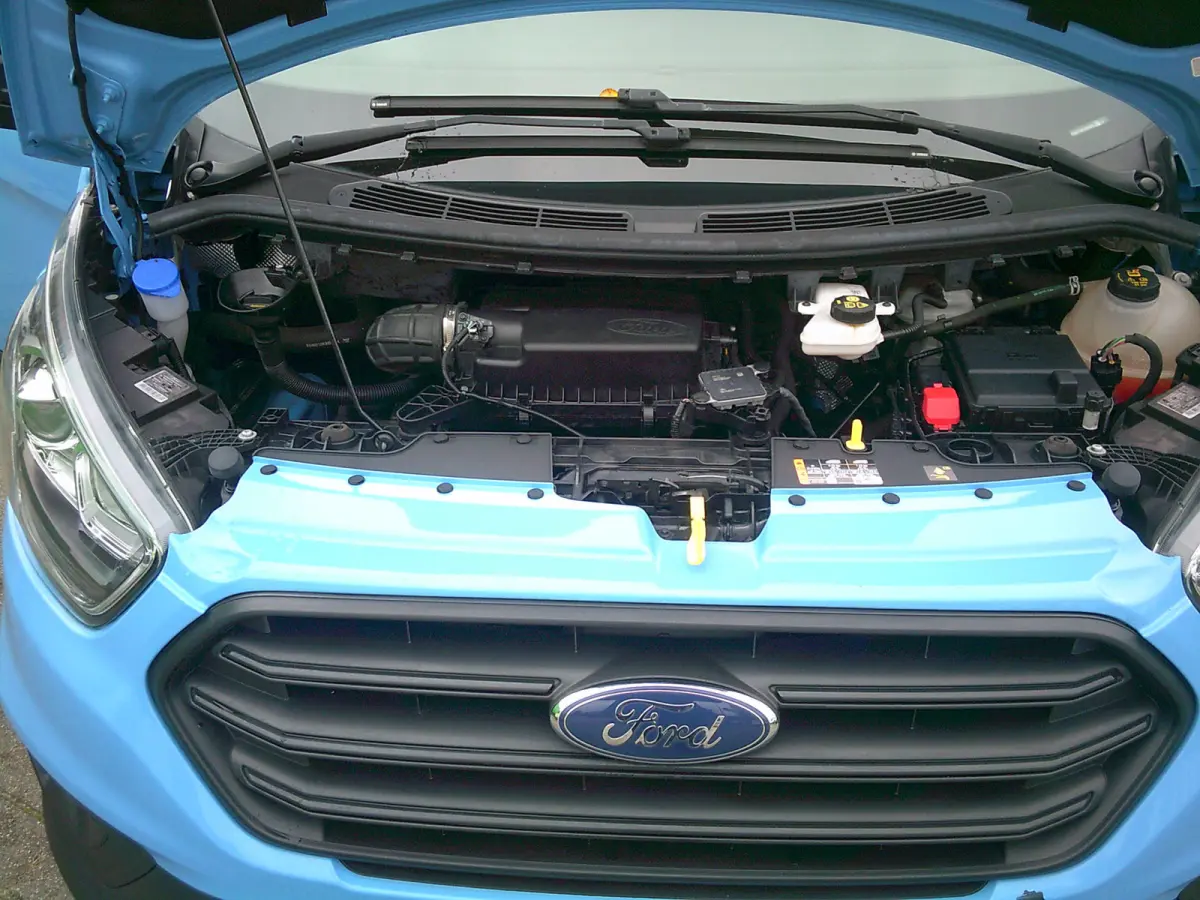 340 2.0 TDCI L2H1 Trend