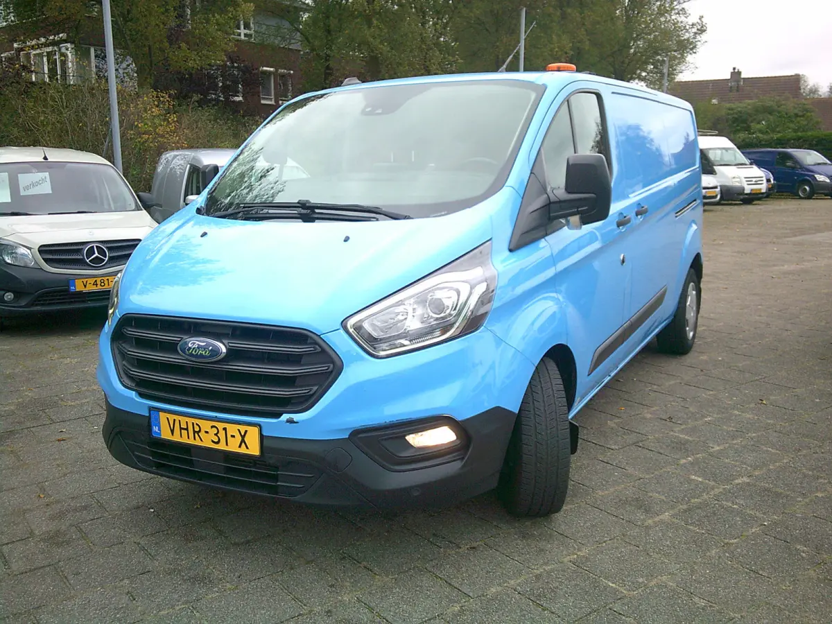 340 2.0 TDCI L2H1 Trend
