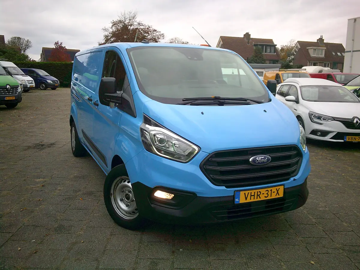 340 2.0 TDCI L2H1 Trend