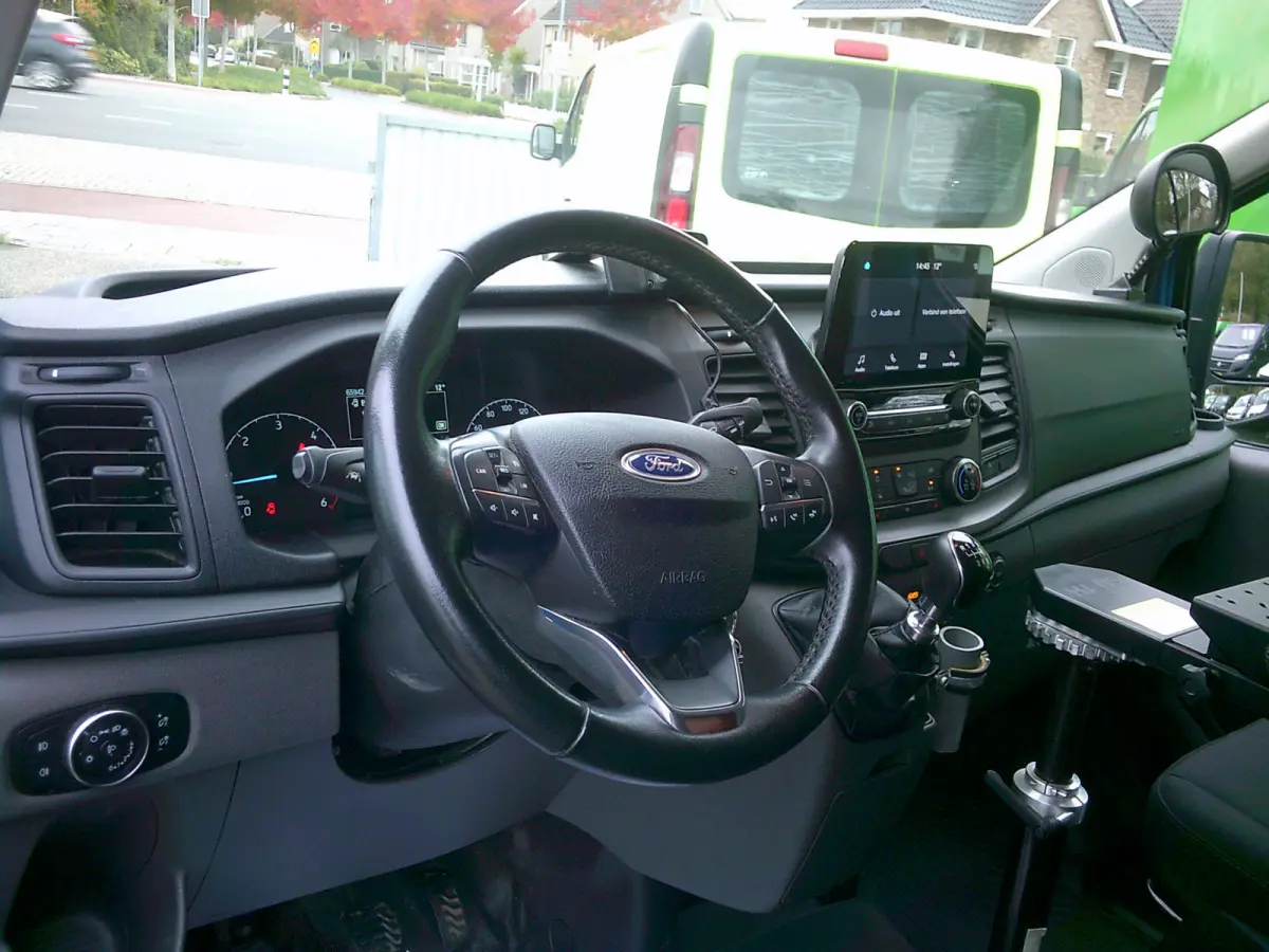 340 2.0 TDCI L2H1 Trend