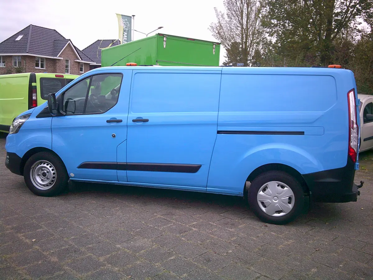 340 2.0 TDCI L2H1 Trend