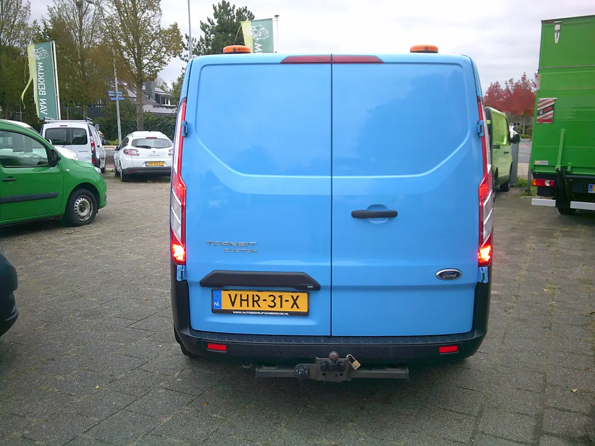 340 2.0 TDCI L2H1 Trend