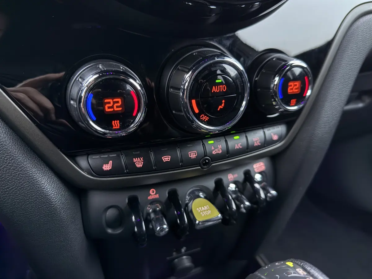 1.5 Cooper SE ALL4 Leder/Elec stoel/Camera