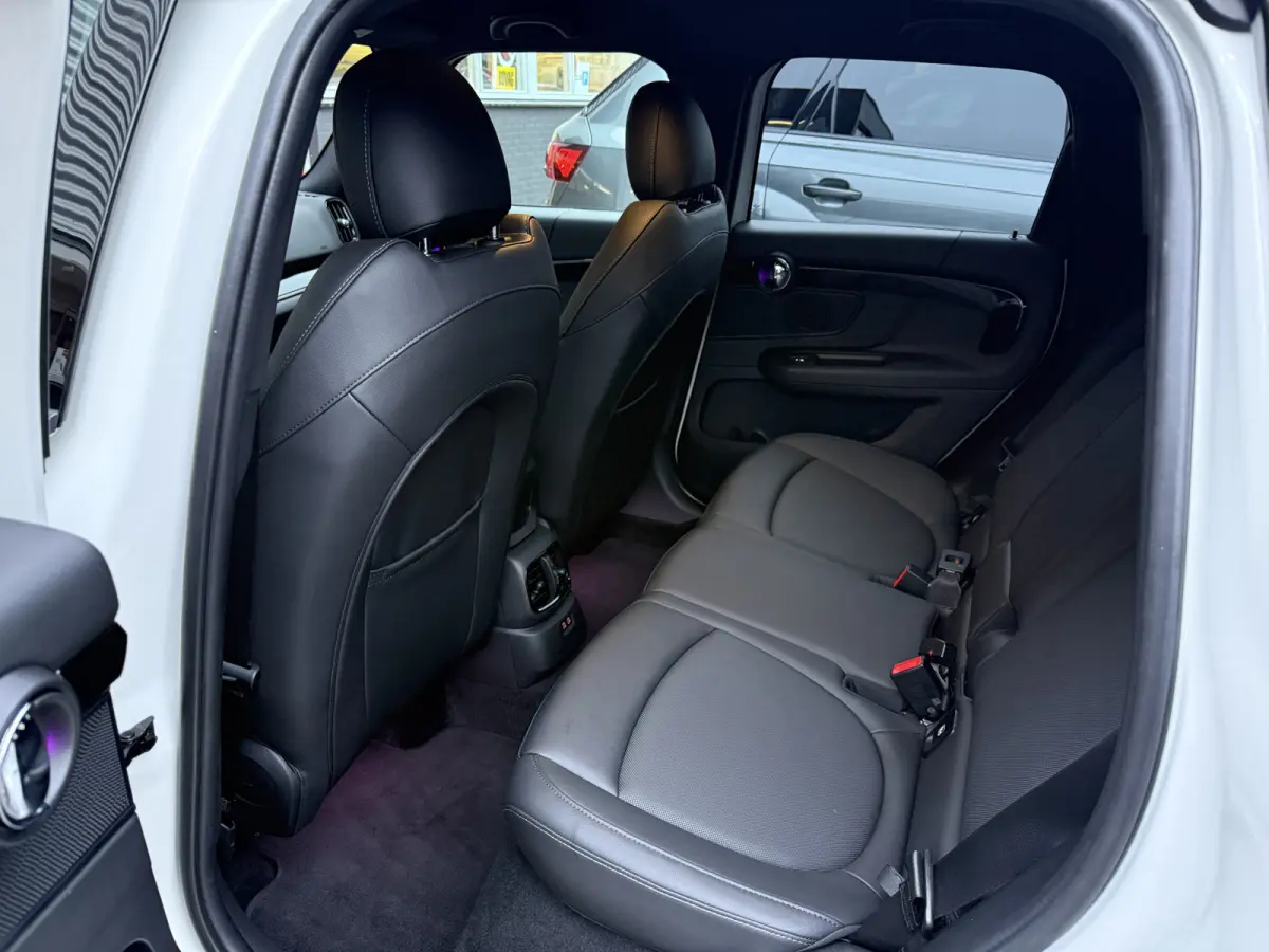 1.5 Cooper SE ALL4 Leder/Elec stoel/Camera