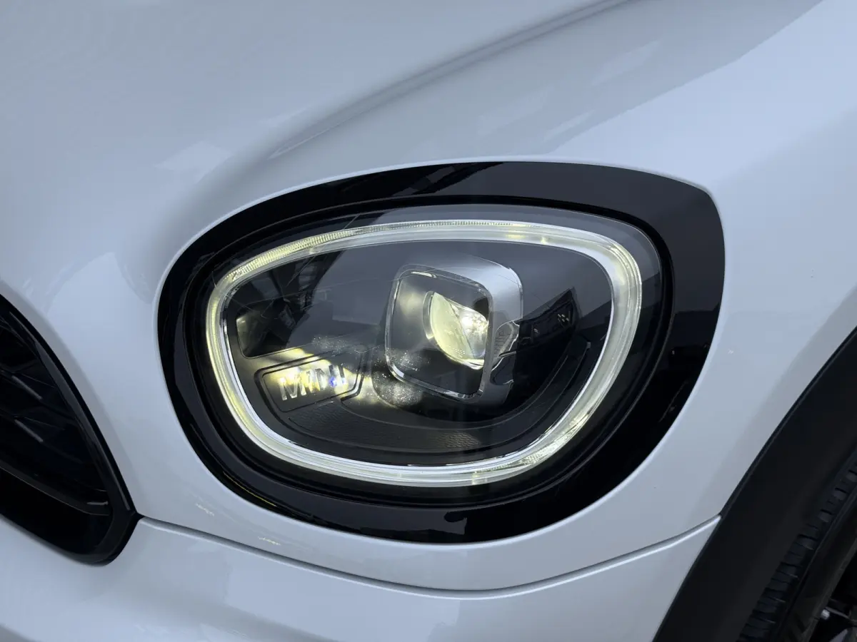 1.5 Cooper SE ALL4 Leder/Elec stoel/Camera