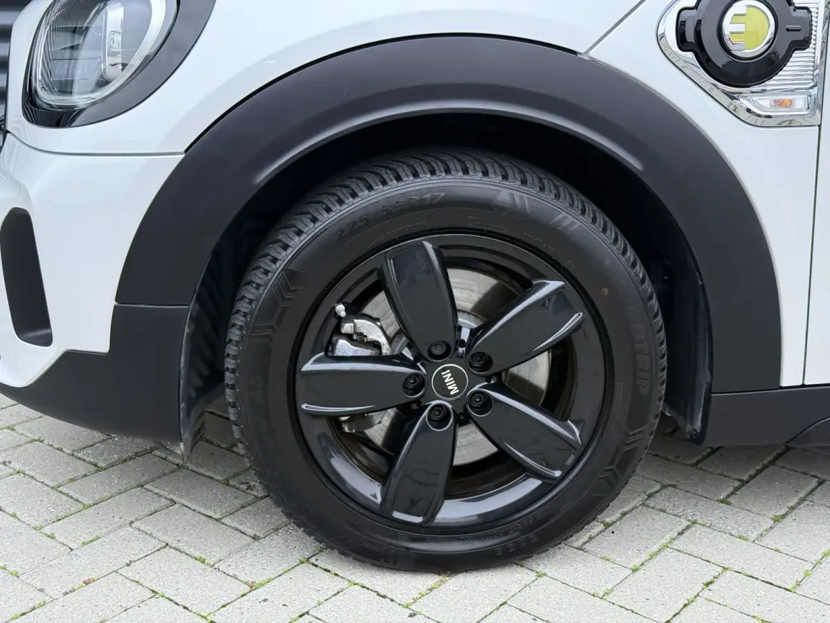 1.5 Cooper SE ALL4 Leder/Elec stoel/Camera