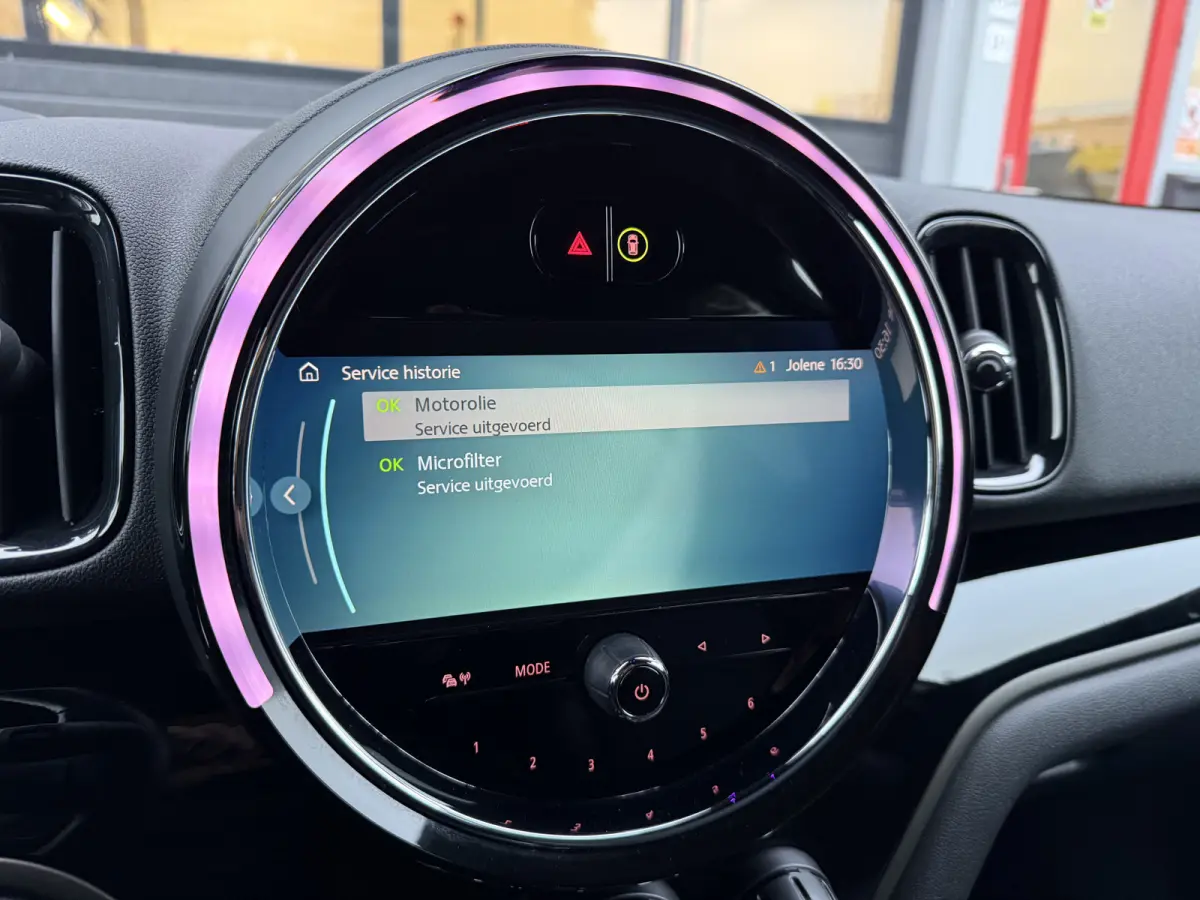 1.5 Cooper SE ALL4 Leder/Elec stoel/Camera