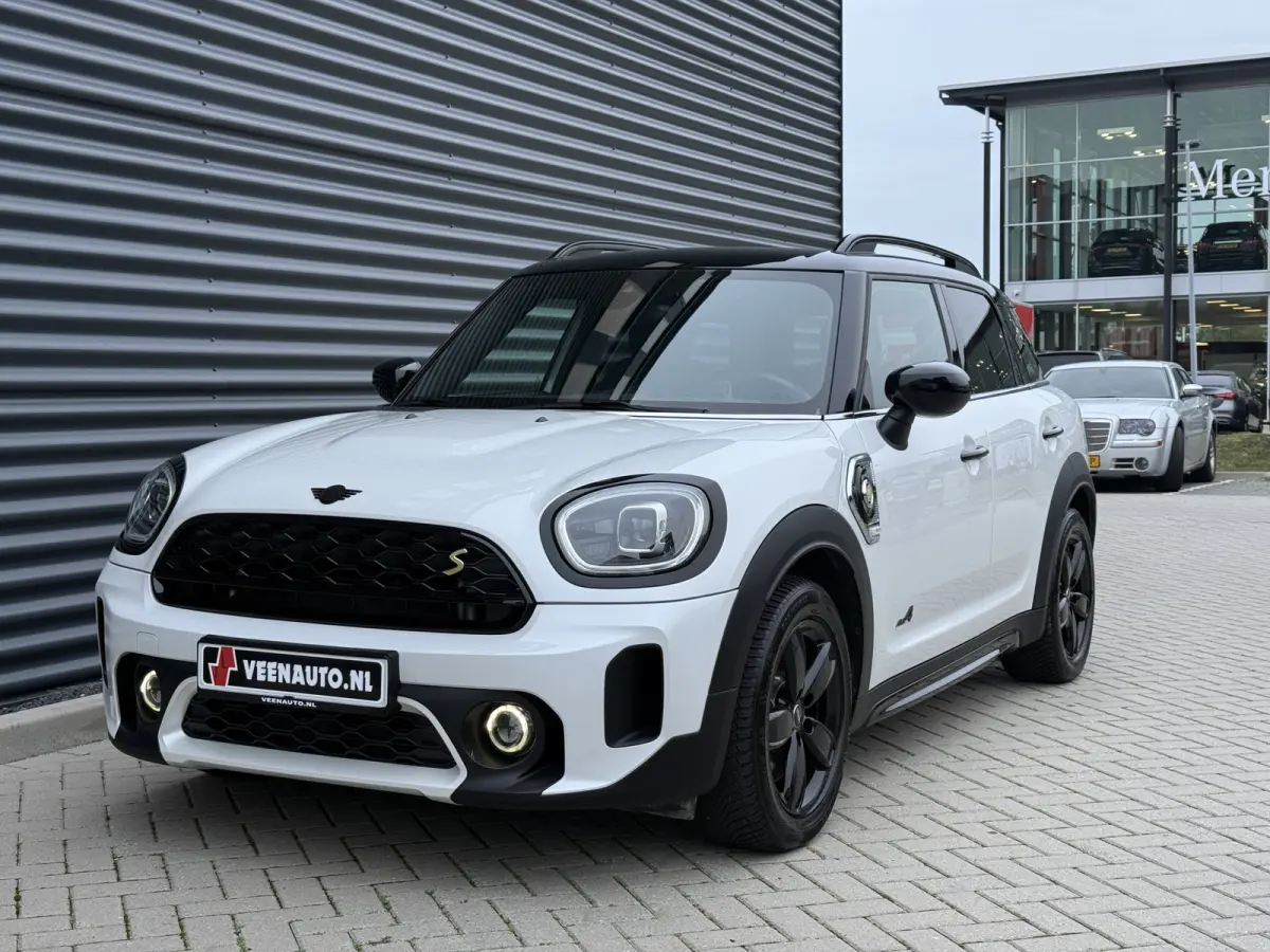1.5 Cooper SE ALL4 Leder/Elec stoel/Camera
