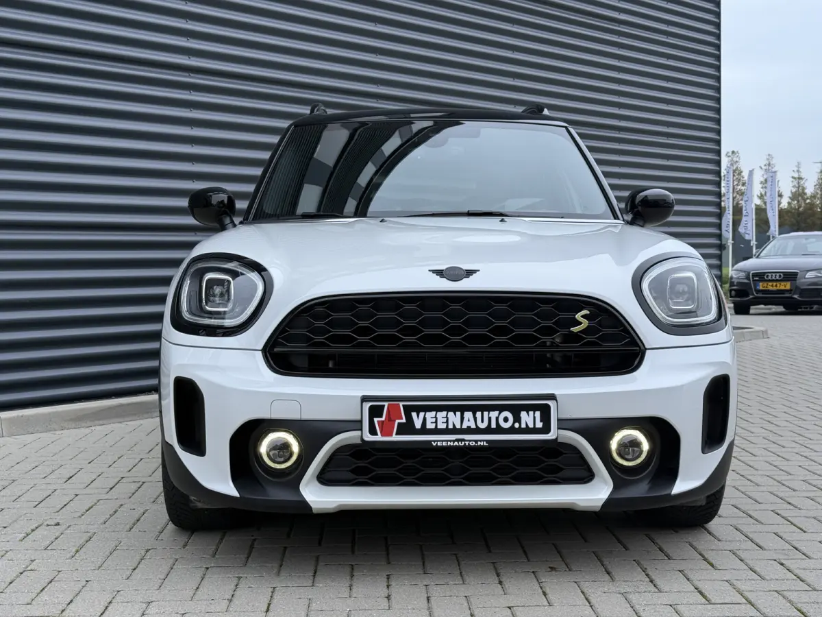 1.5 Cooper SE ALL4 Leder/Elec stoel/Camera