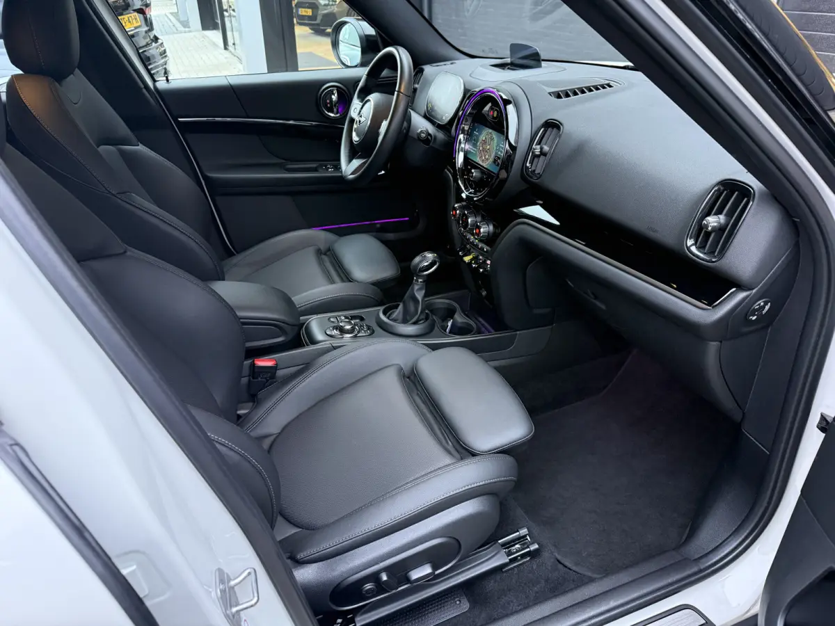 1.5 Cooper SE ALL4 Leder/Elec stoel/Camera