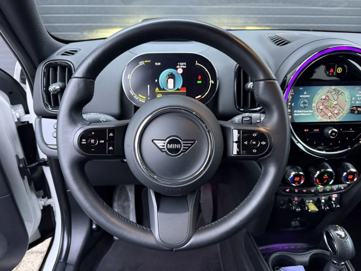 1.5 Cooper SE ALL4 Leder/Elec stoel/Camera