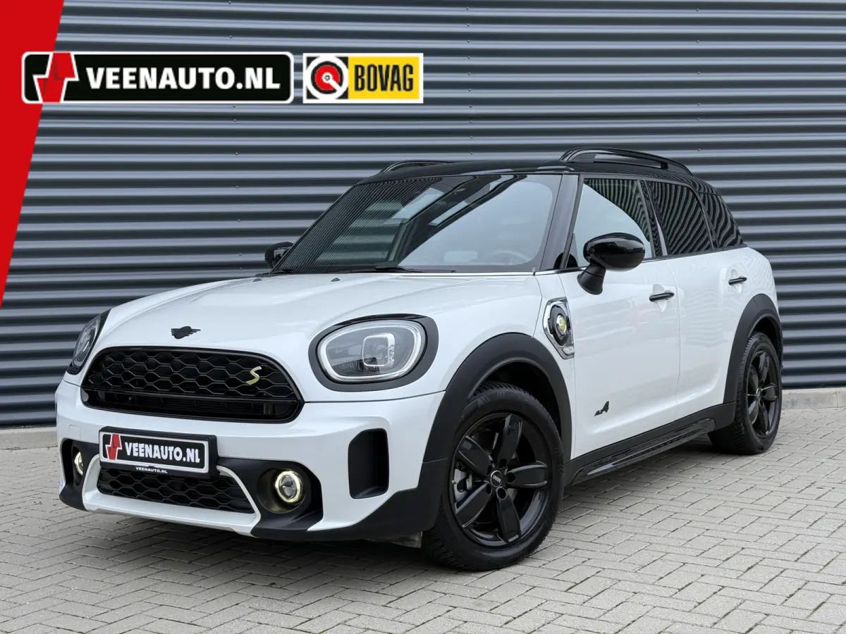 1.5 Cooper SE ALL4 Leder/Elec stoel/Camera